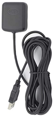 新品未開封GPSレシーバー（windows用） Amazon.co.jp: GPSレシーバー GPS受信機 DOCTORADIO GR7-10HZ アンテナ